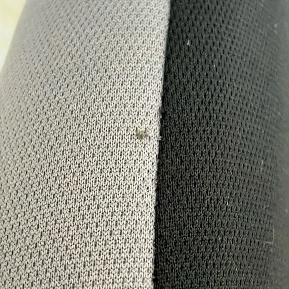 Cosco Gray and Black Booster Seat - Picture 3 of 7